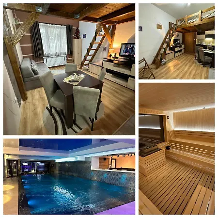 Apartman Planinski Raj Kopaonik Exterior foto