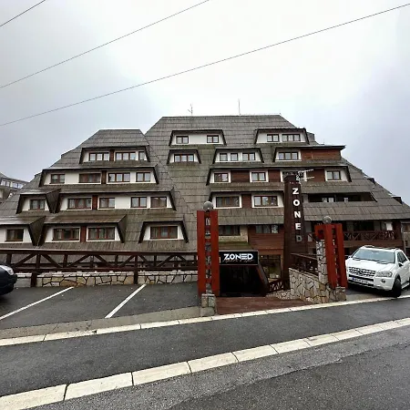 Apartman Planinski Raj Kopaonik Exterior foto