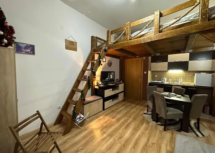 Apartman Planinski Raj