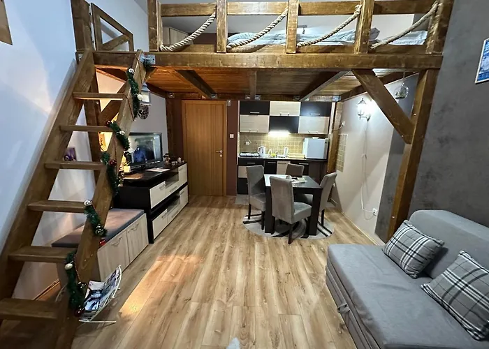 Apartman Planinski Raj