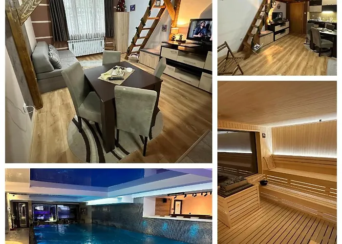 Apartman Planinski Raj