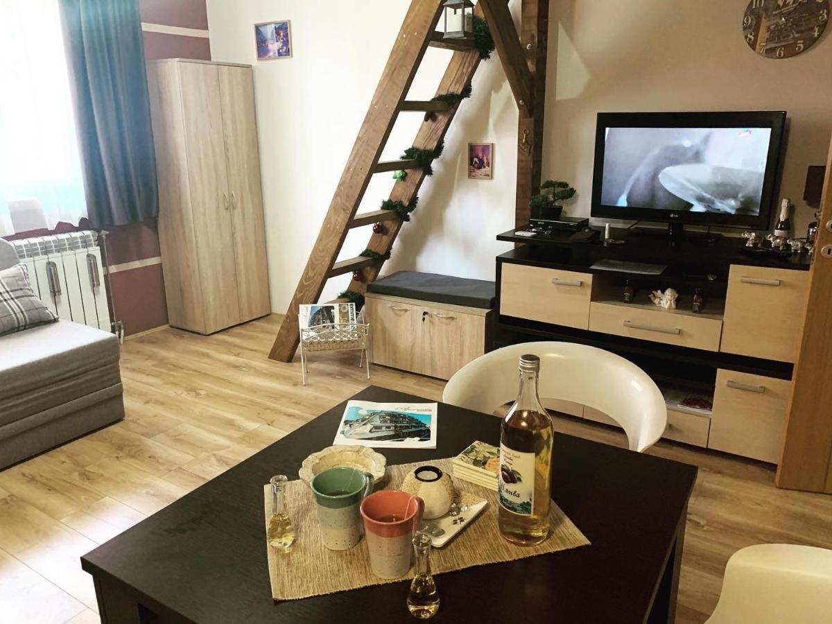 Apartment Planinski Raj *