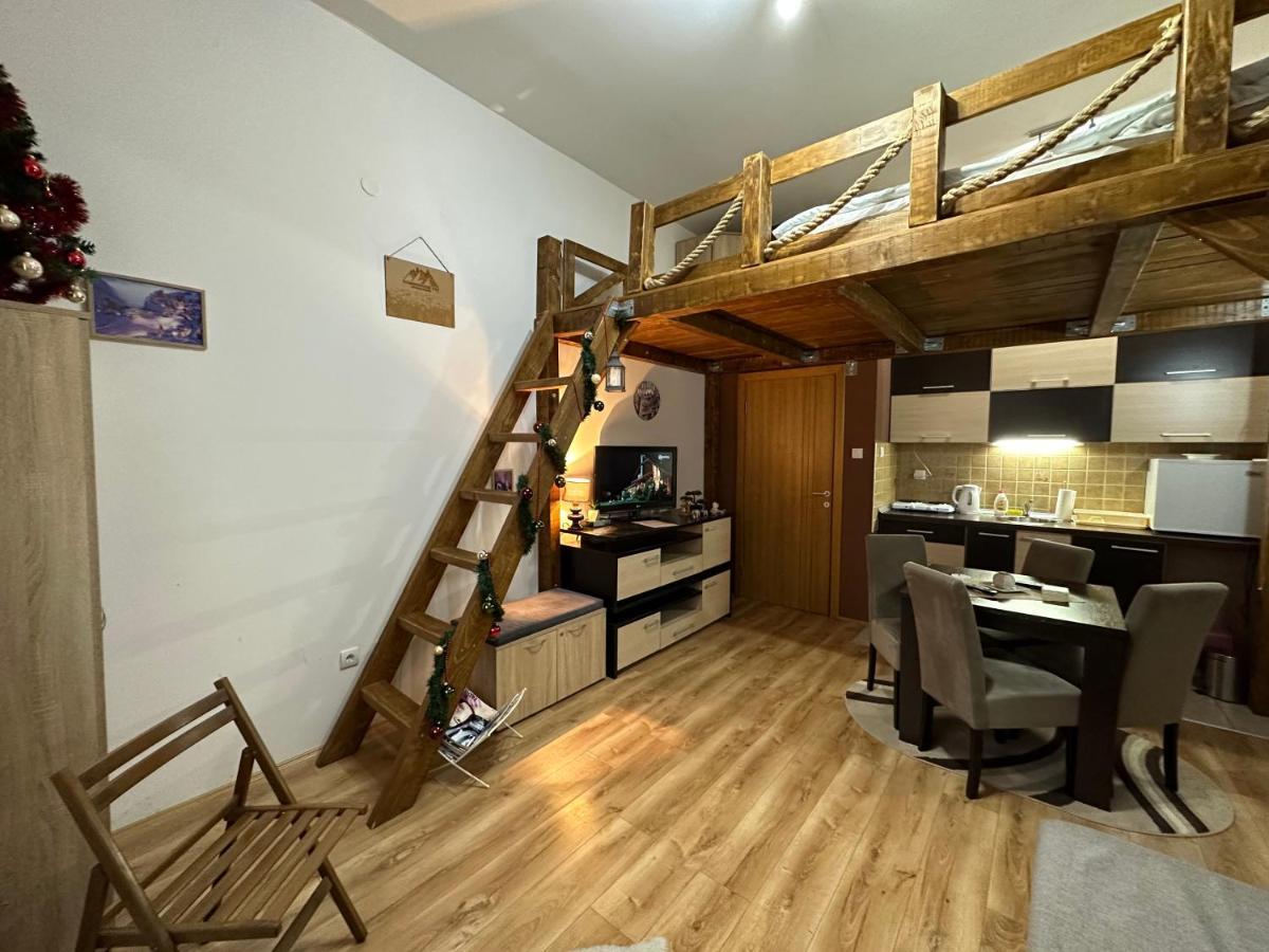 Planinski Raj Apartment *