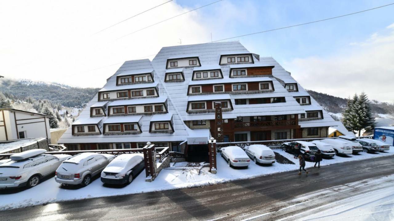 Apartment Planinski Raj *